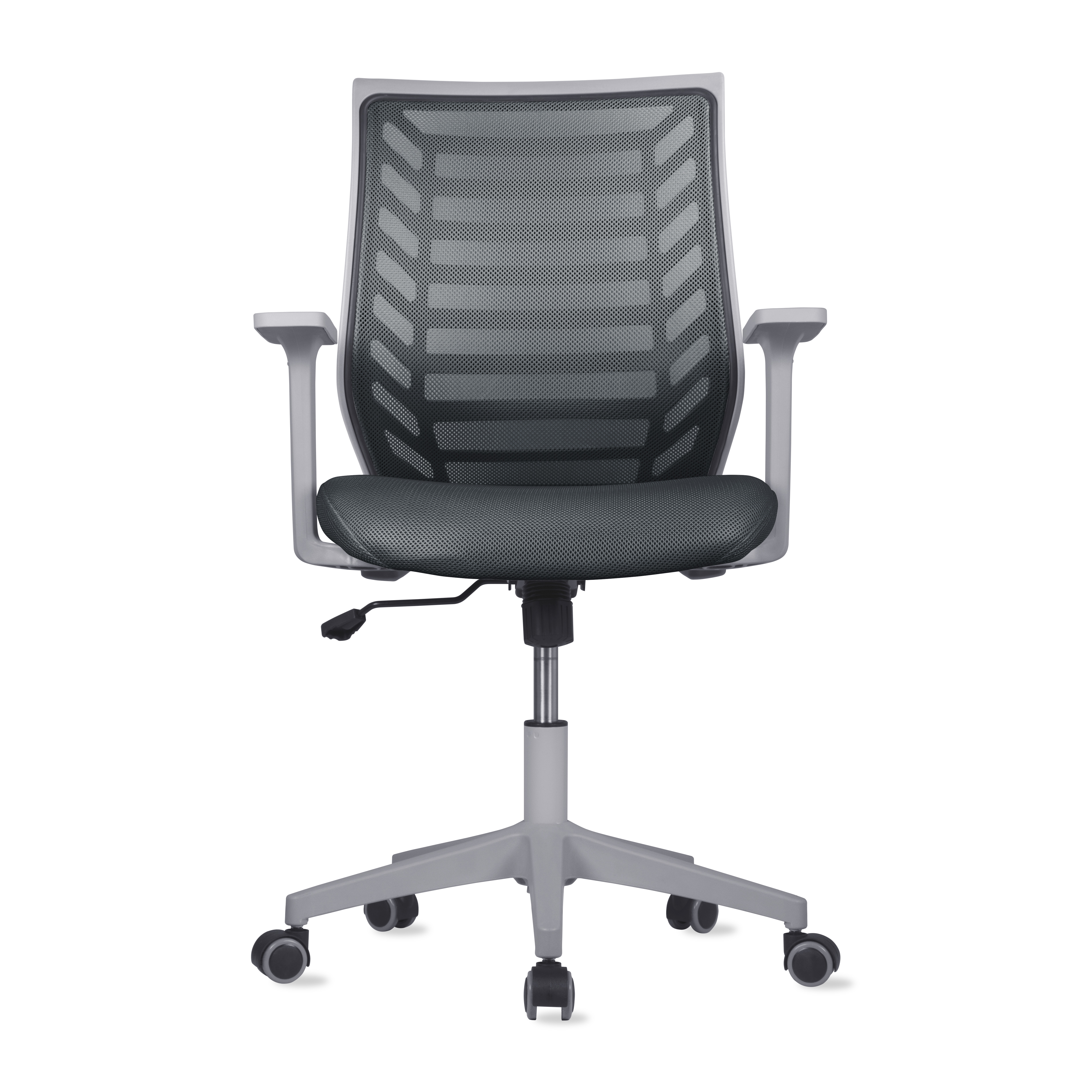 Foto 1 | Silla de Escritorio Magma Life Estelar color Gris Reclinable