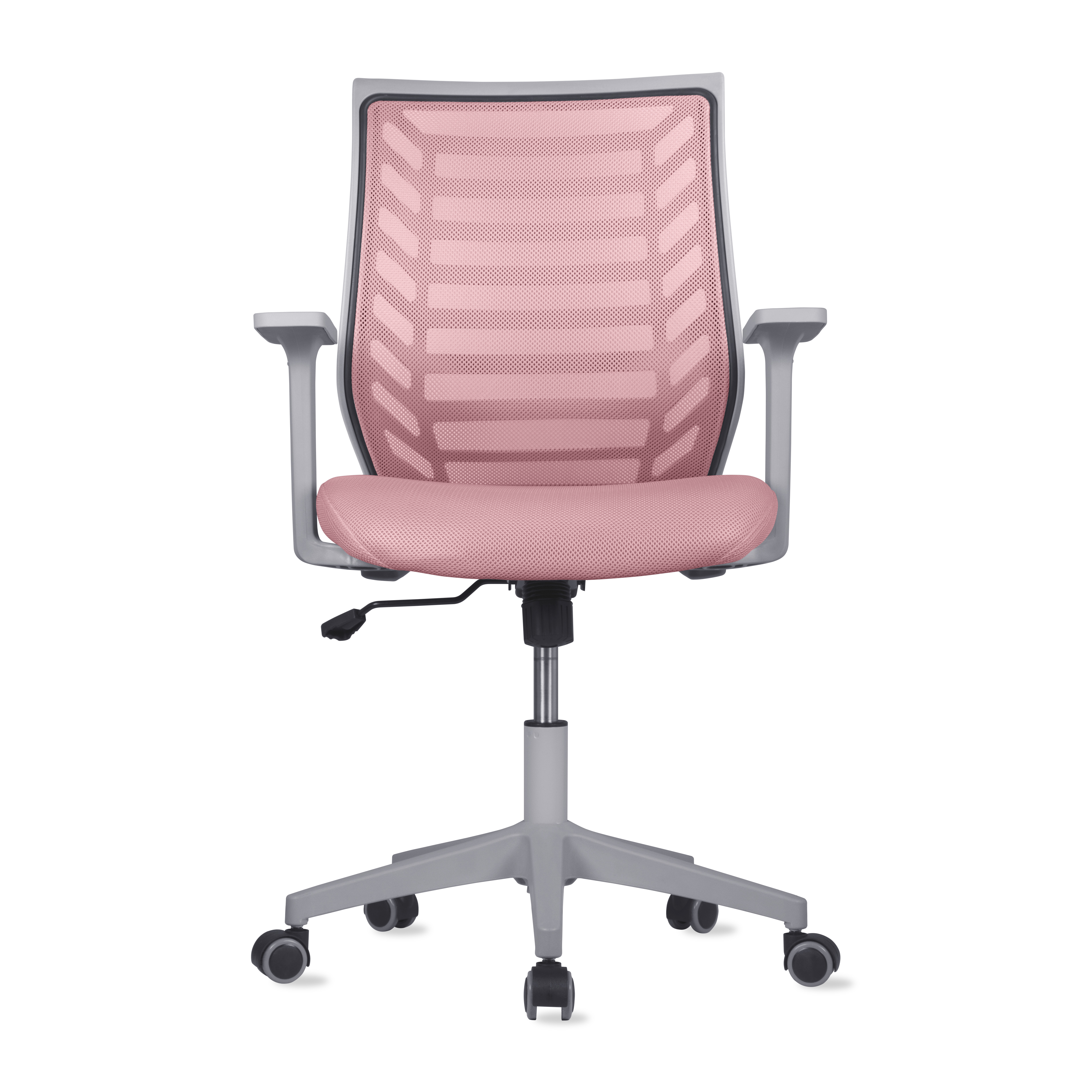 Silla de Escritorio Magma Life Estelar color Rosa Reclinable