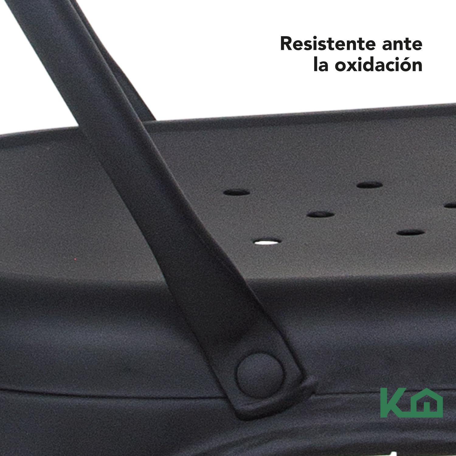 Foto 7 | Sillas Tolix KingsHouse COMBO-KH-38 color Negro 2 Piezas