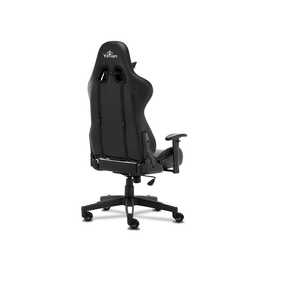 Foto 4 pulgar | Silla Gaming Yeyian Reclinable color Blanco/