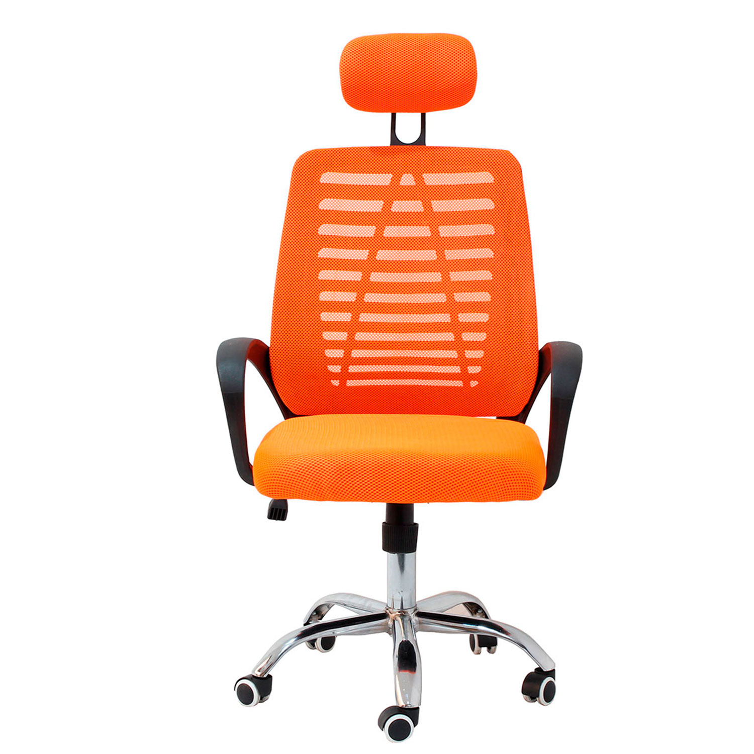 Silla Bossa Dalian color Naranja