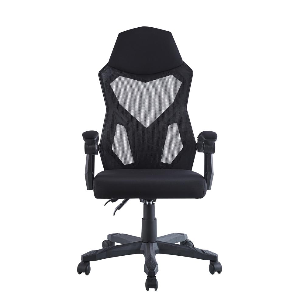 Silla Ergonómica Midtown Concept Executive Modern color Negro