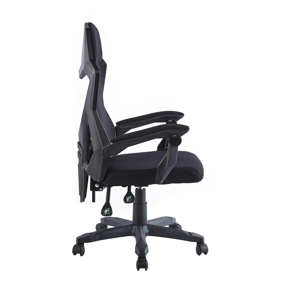 Foto 4 pulgar | Silla Ergonómica Midtown Concept Executive Modern color Negro