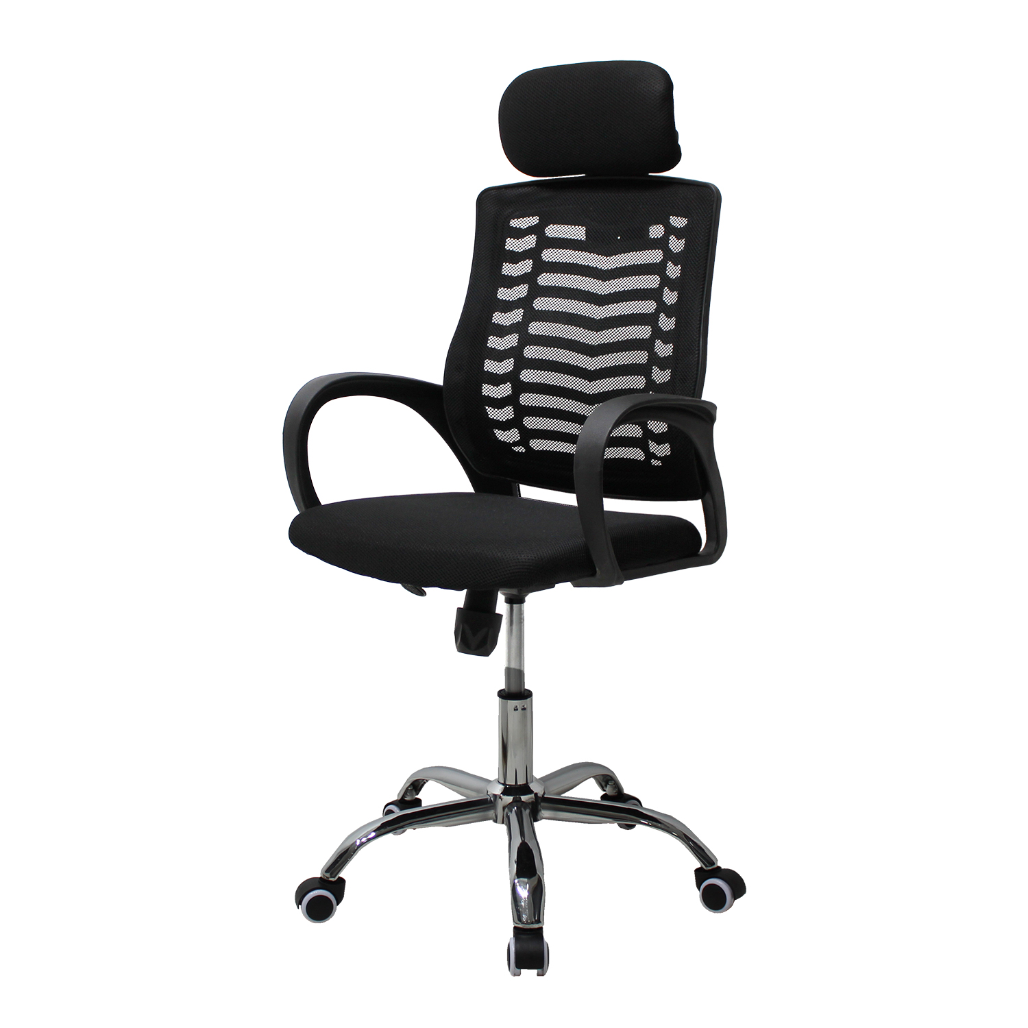 Silla Directiva Mundo In 108a Negro Mesh