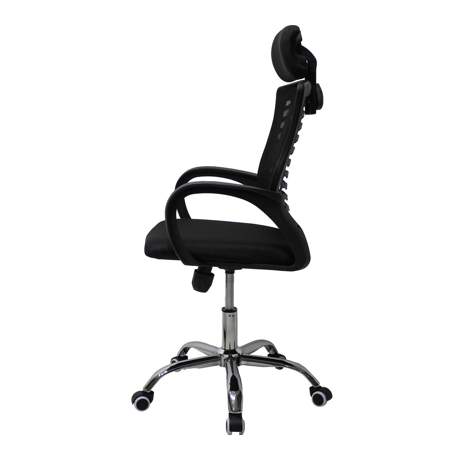 Foto 4 pulgar | Silla Directiva Mundo In 108a Negro Mesh