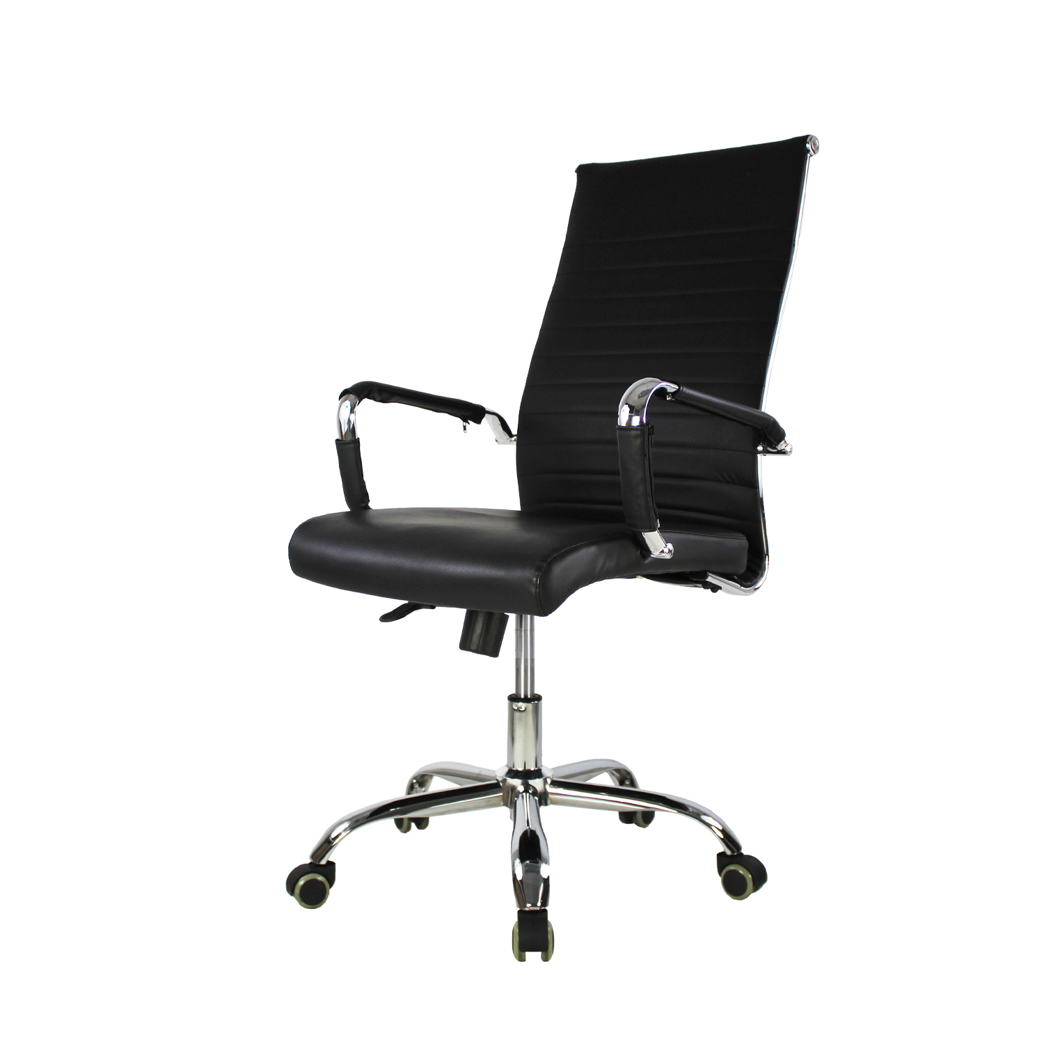 Silla Ejecutiva Mundo In A05 Premium Negro