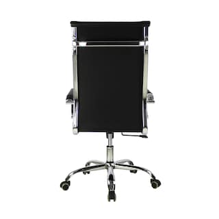 Foto 4 | Silla Ejecutiva Mundo In A05 Premium Negro