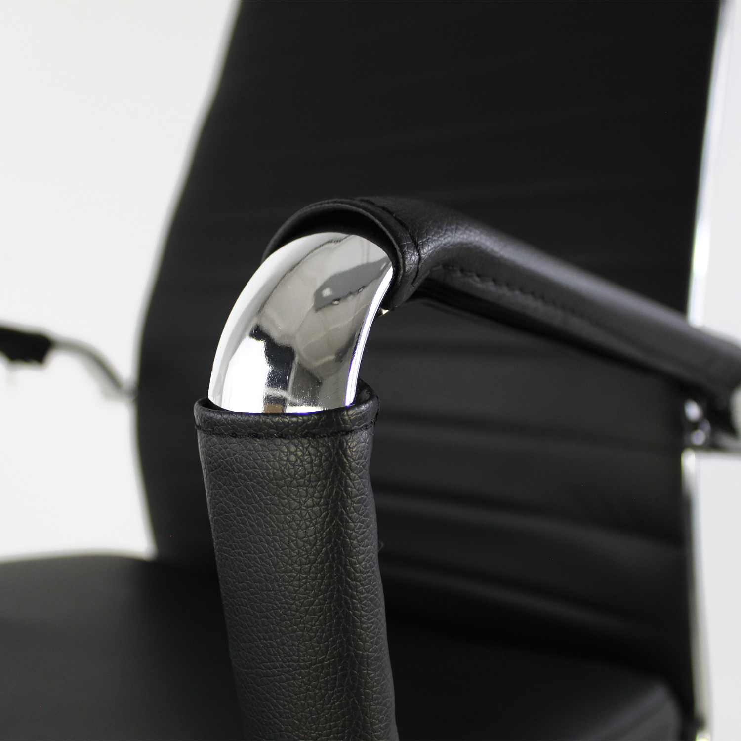 Foto 5 | Silla Ejecutiva Mundo In A05 Premium Negro