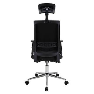 Foto 4 | Silla Directiva Mundo In Lugo Negro