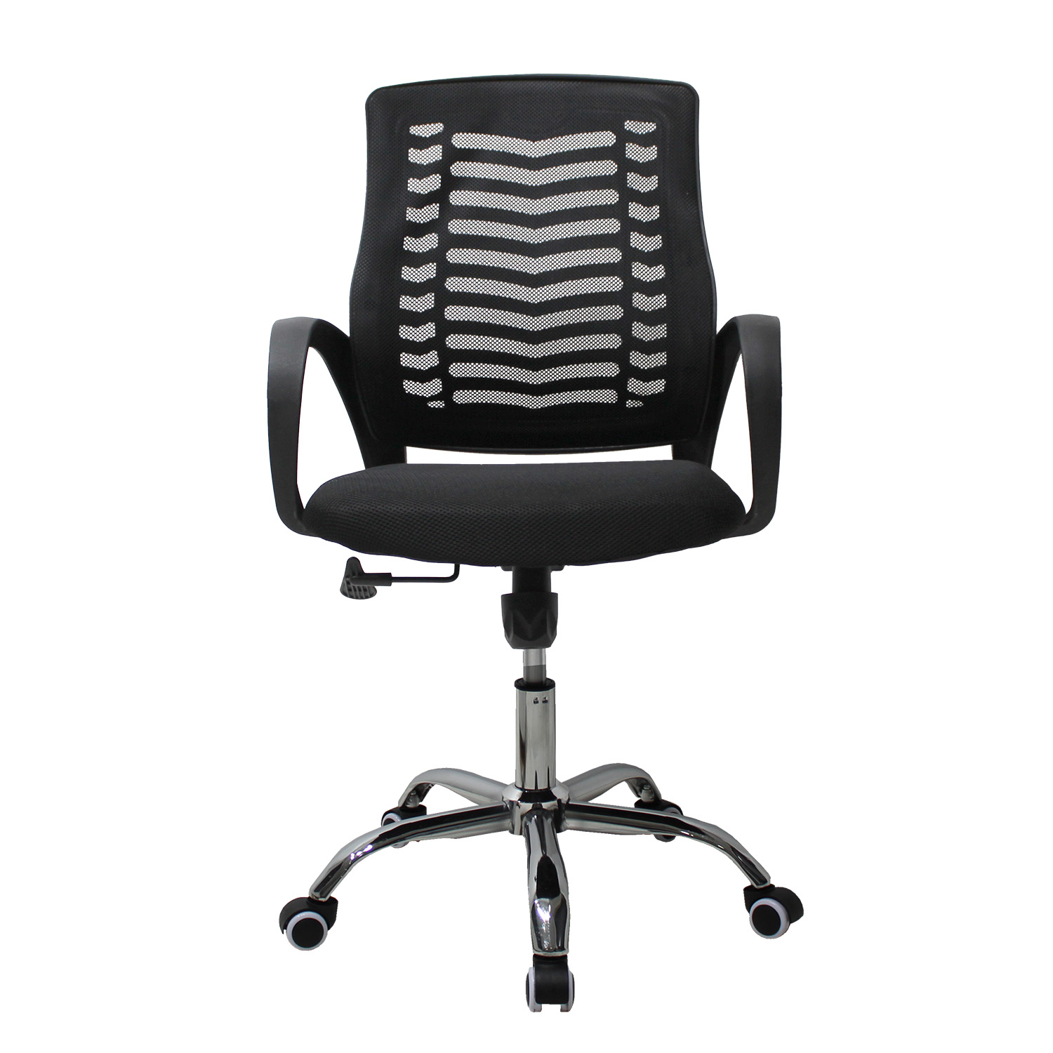 Foto 2 | Silla Secretarial Mundo In 108 Mesh Negro