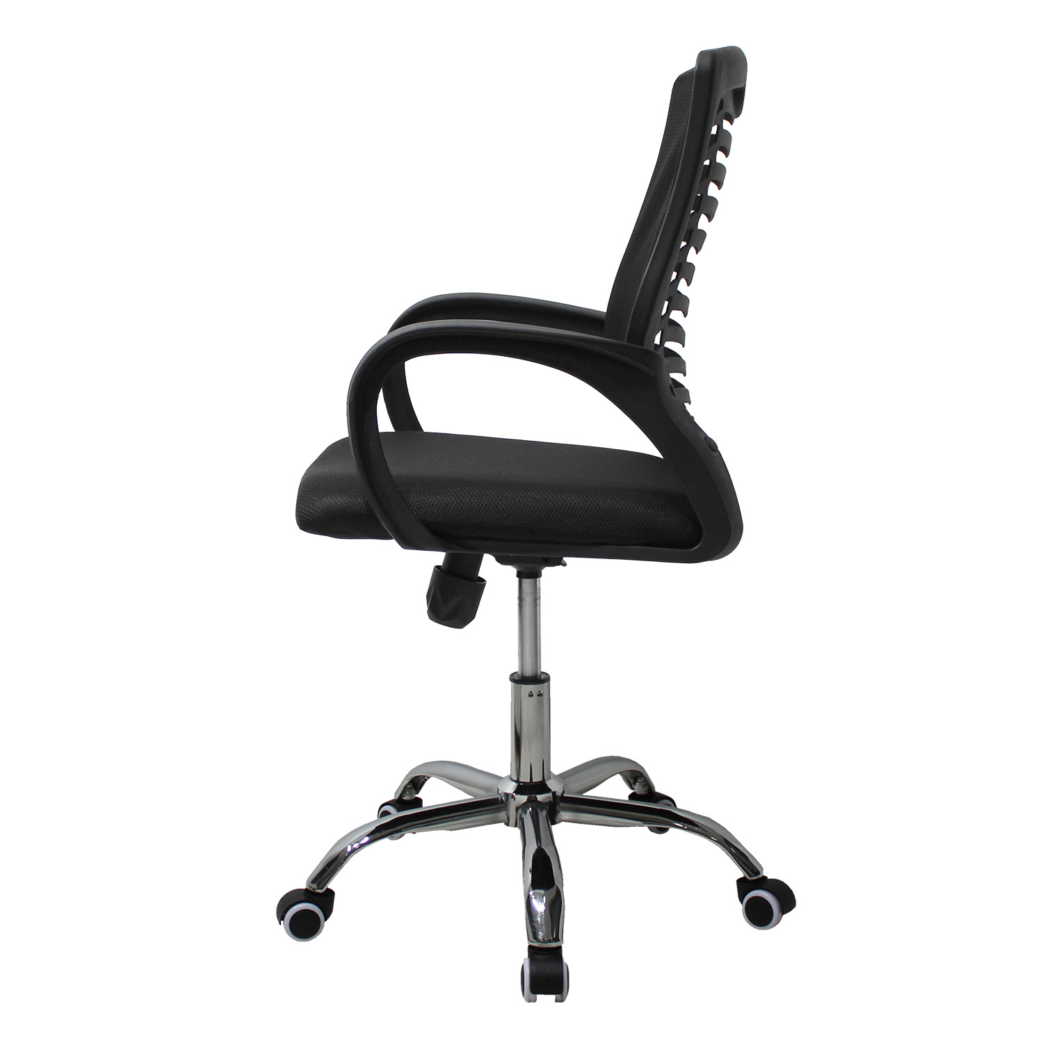 Foto 4 pulgar | Silla Secretarial Mundo In 108 Mesh Negro