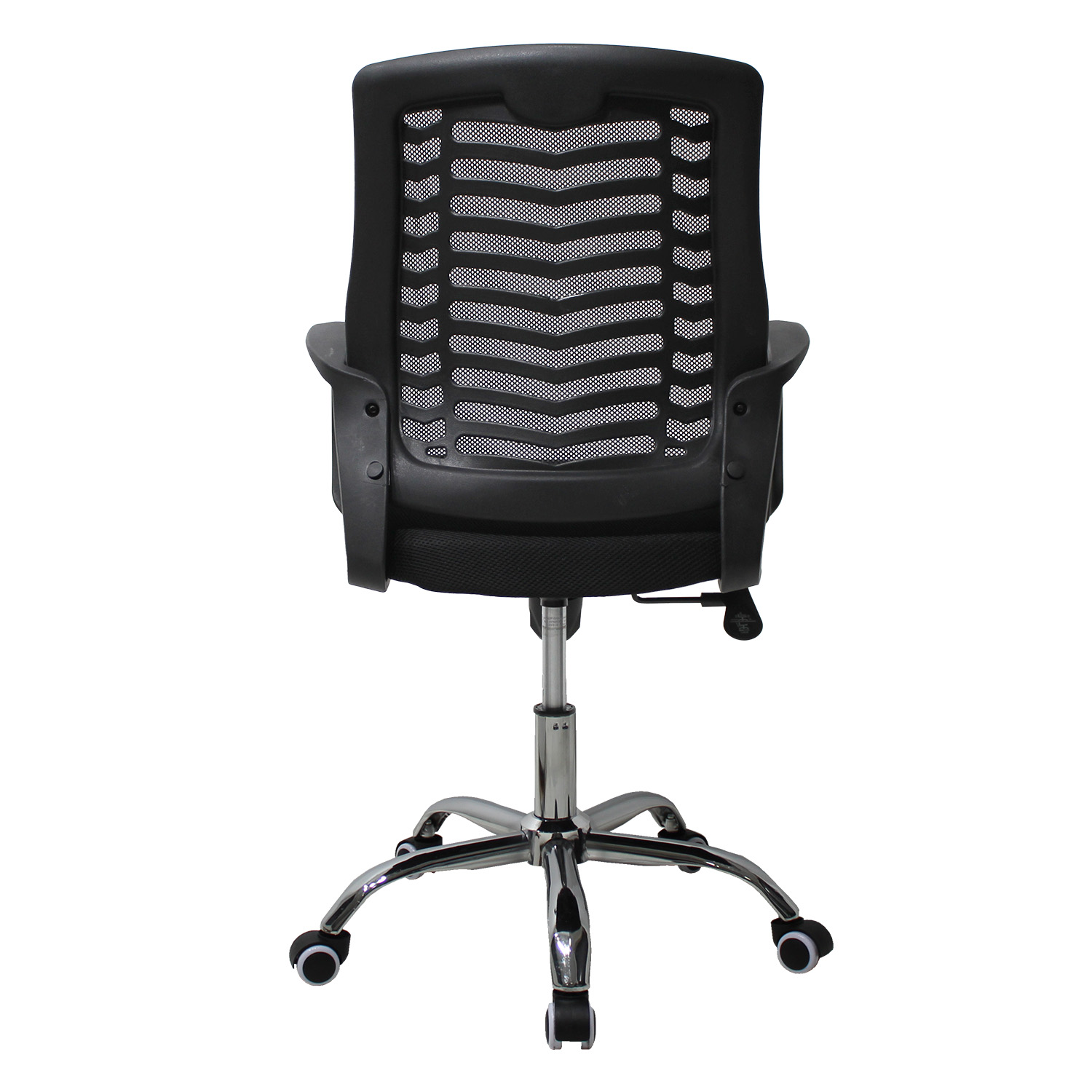 Foto 5 pulgar | Silla Secretarial Mundo In 108 Mesh Negro