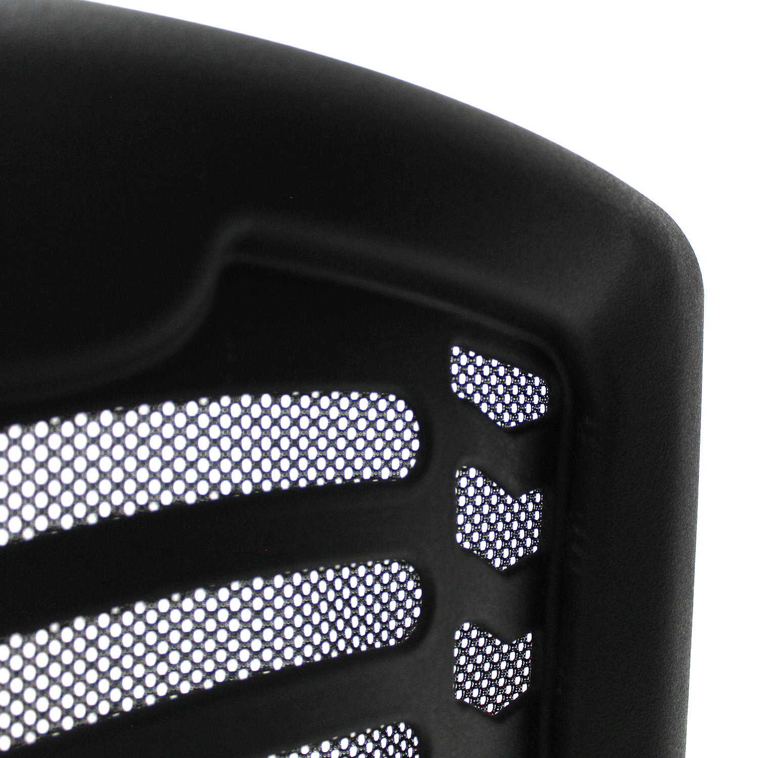 Foto 6 | Silla Secretarial Mundo In 108 Mesh Negro