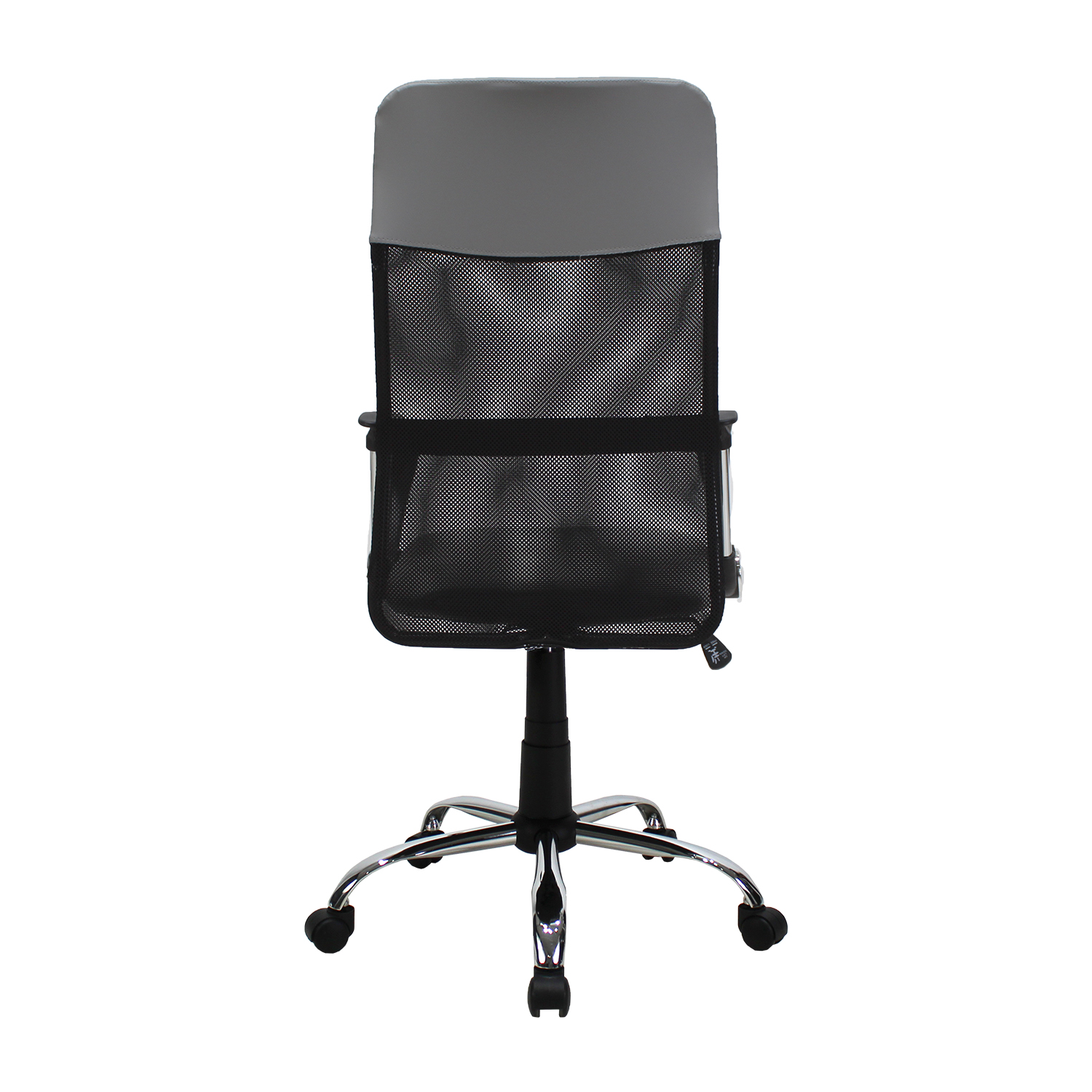 Foto 4 | Silla Ejecutiva Mundo In 2006a Mesh Gris
