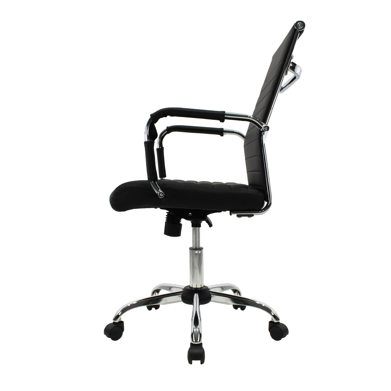 Foto 4 pulgar | Silla Ejecutiva Mundo In B05 Premium Negro