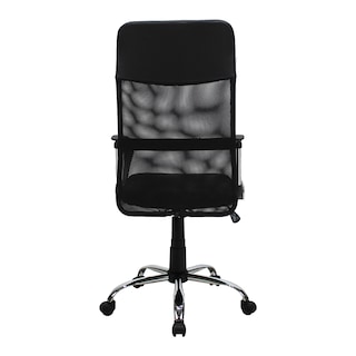 Foto 4 | Silla Ejecutiva Mundo In 2006a Mesh Negro