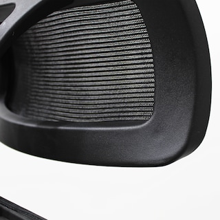 Foto 5 | Silla Directiva Mundo In Cardona 249A color Negro