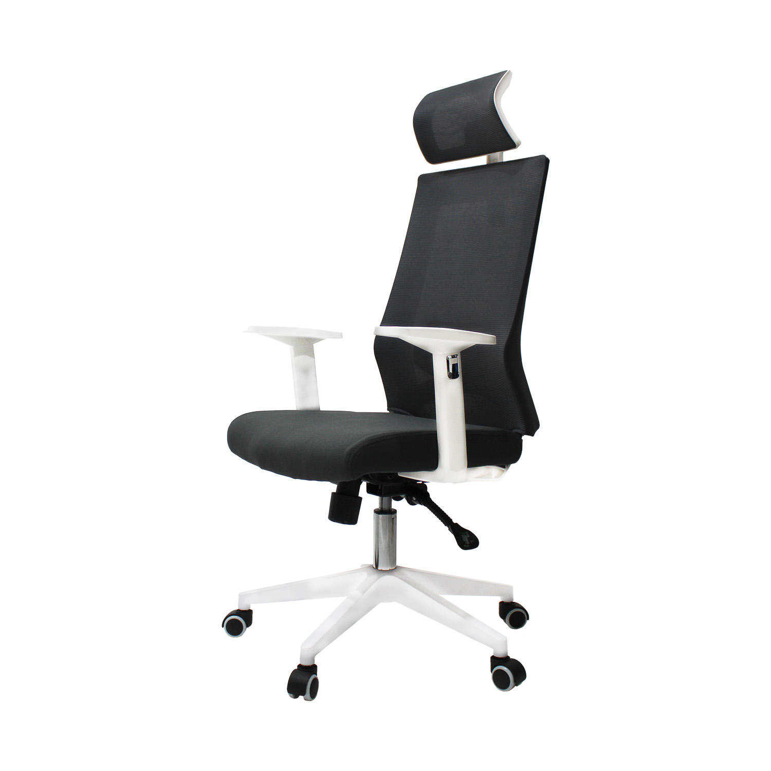 Silla Directiva Mundo In Carrara 241AW color Negro