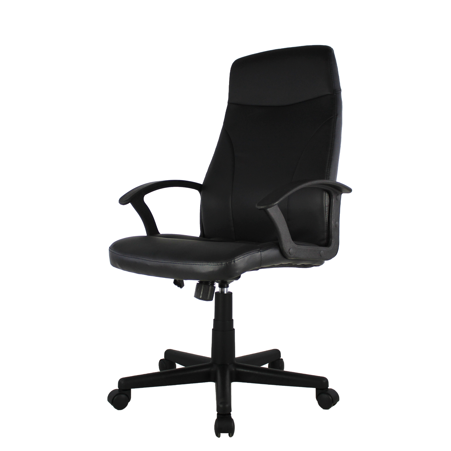 Silla Mundo In Bresso MOB-9515 color Negro