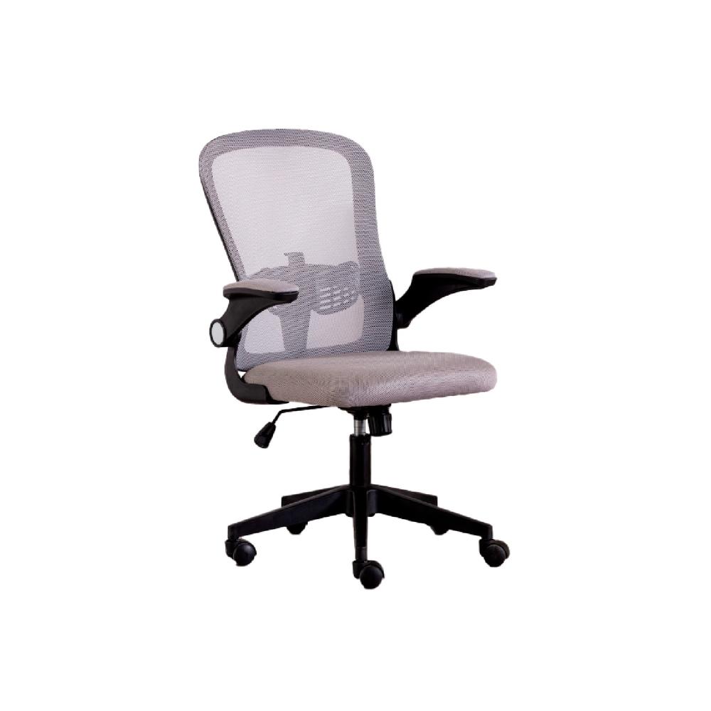 Foto 7 pulgar | Silla De Oficina Con Malla X-pross XP-SO1GY-CML color Gris