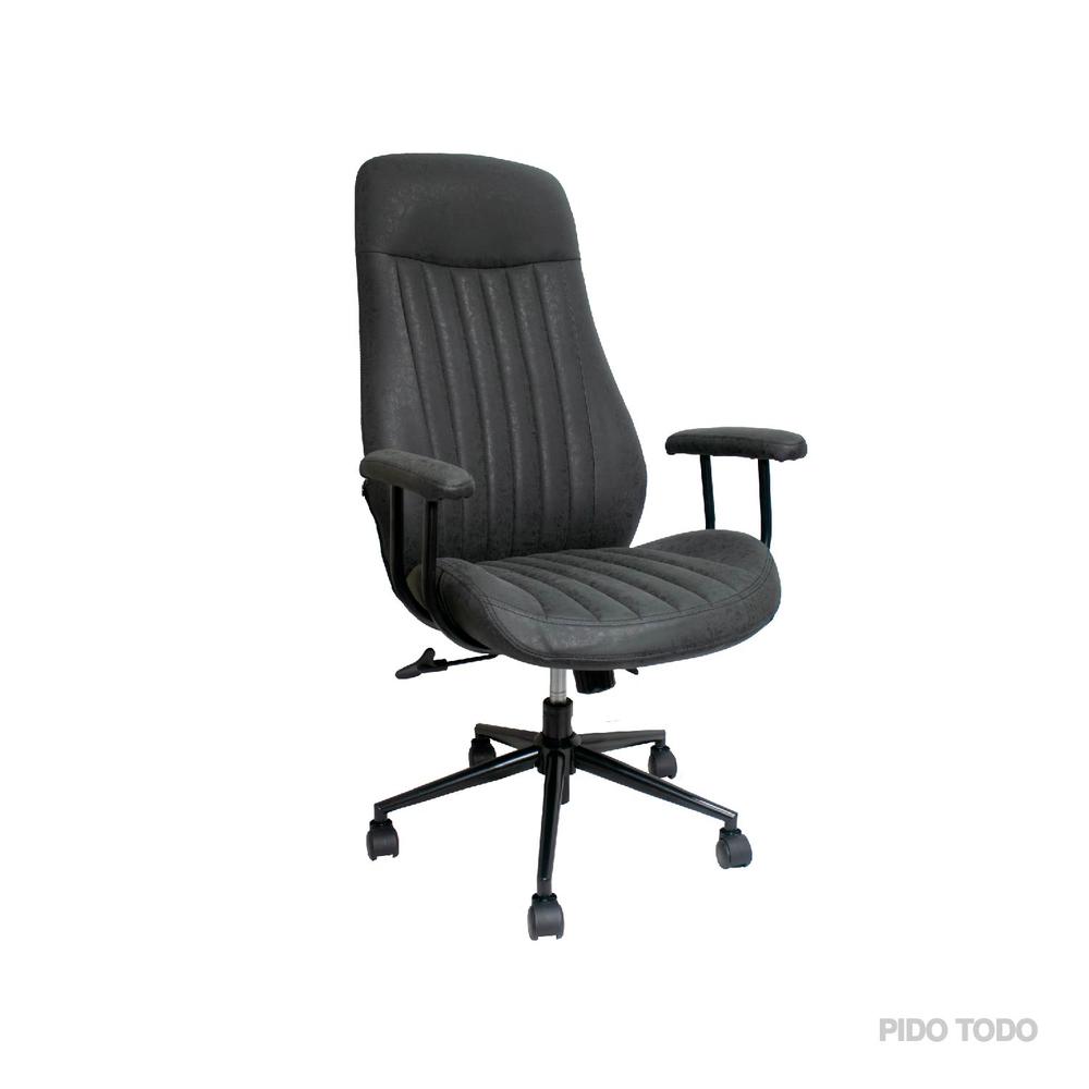 Foto 9 pulgar | Silla Ejecutiva X-Pross Xpseipabw color Gris