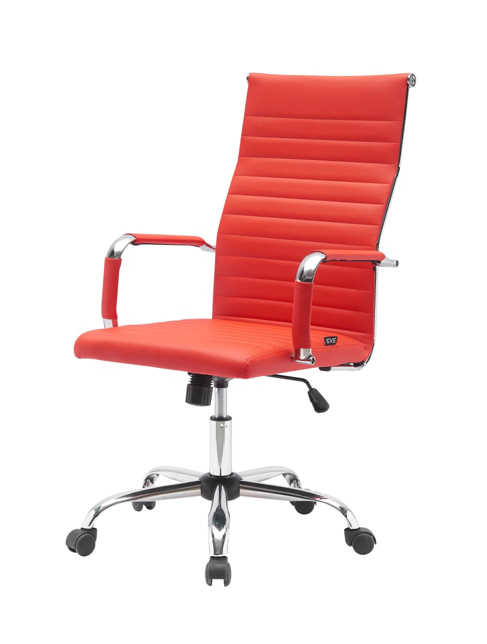 Foto 1 | Silla de Escritorio Eke Life Home YX-9005 Rojo