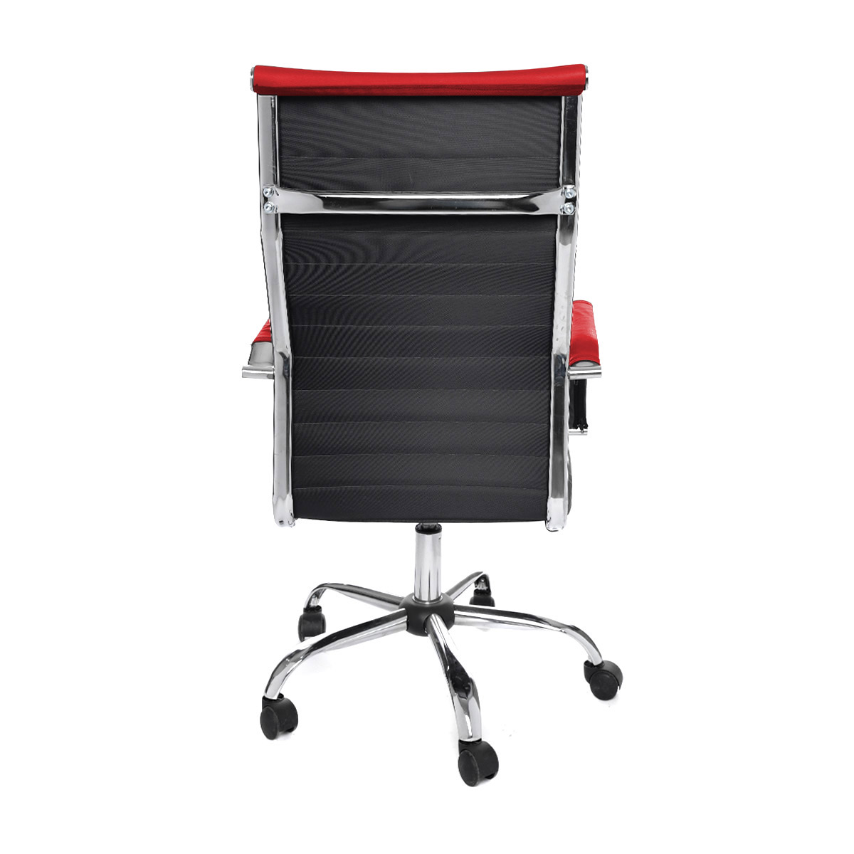 Foto 4 | Silla de Escritorio Eke Life Home YX-9005 Rojo