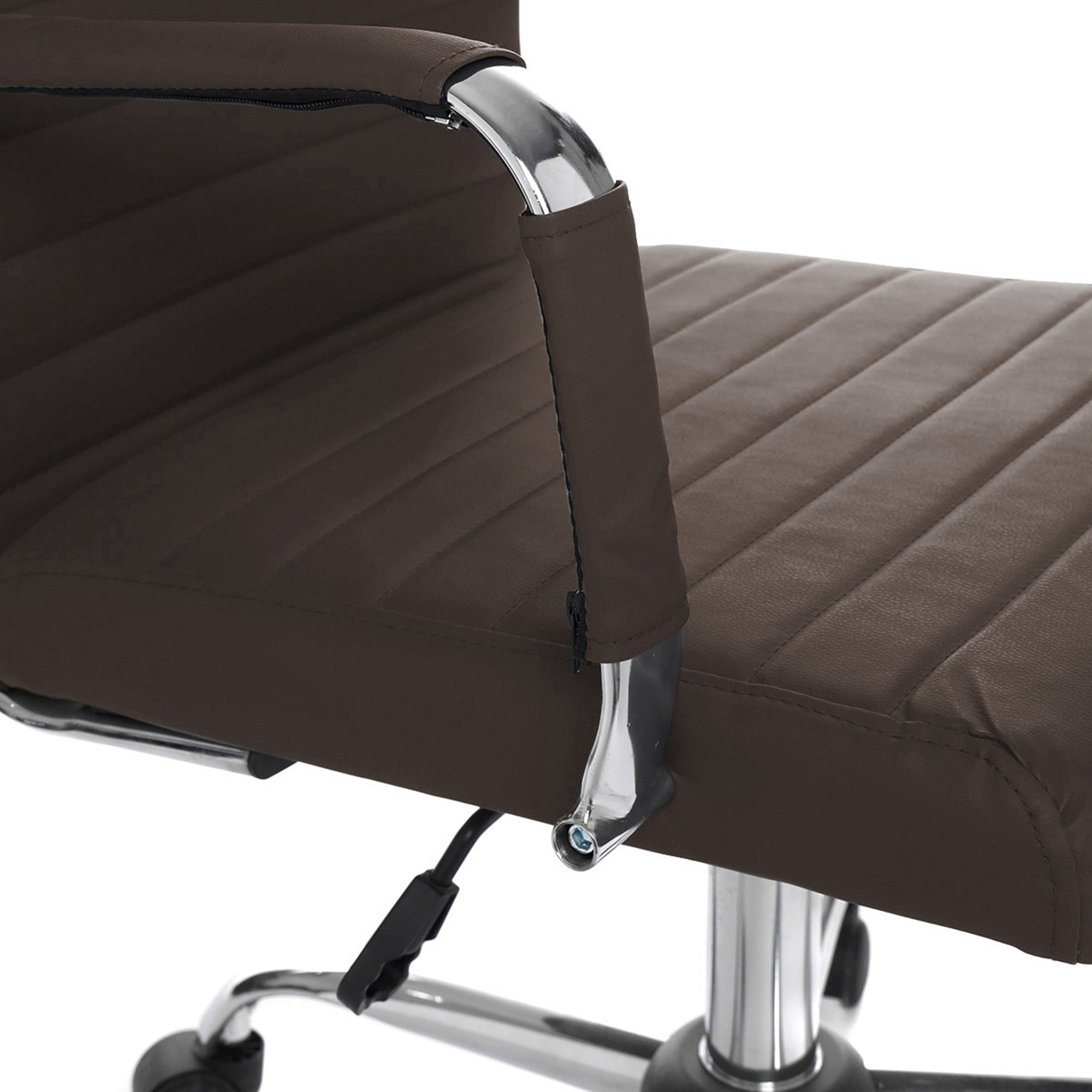Foto 6 pulgar | Silla de Escritorio Eke Life Home Yx-9005 Ergonómica