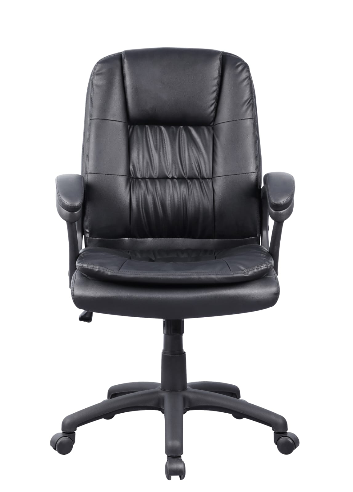 Foto 3 pulgar | Silla de Oficina Eke Life Home color Negro