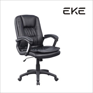 Foto 3 | Silla de Oficina Eke Life Home color Negro