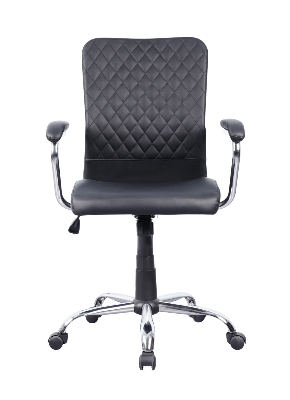 Foto 2 pulgar | Silla EKE Life Home 2213 color Negro
