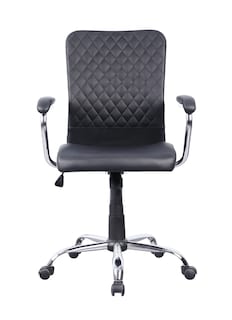 Foto 1 | Silla EKE Life Home 2213 color Negro