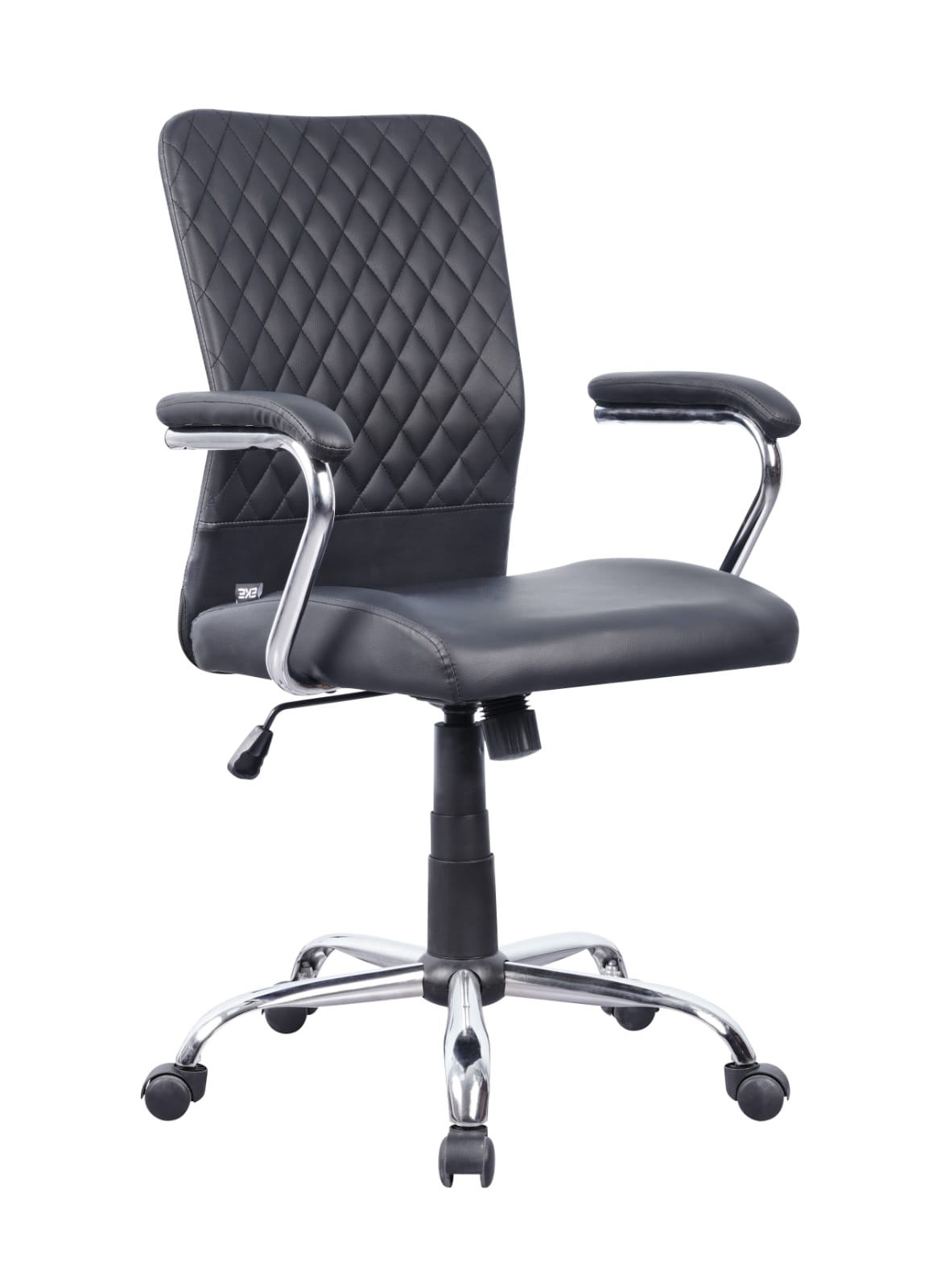 Foto 3 pulgar | Silla EKE Life Home 2213 color Negro