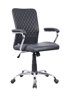 Foto 2 | Silla EKE Life Home 2213 color Negro