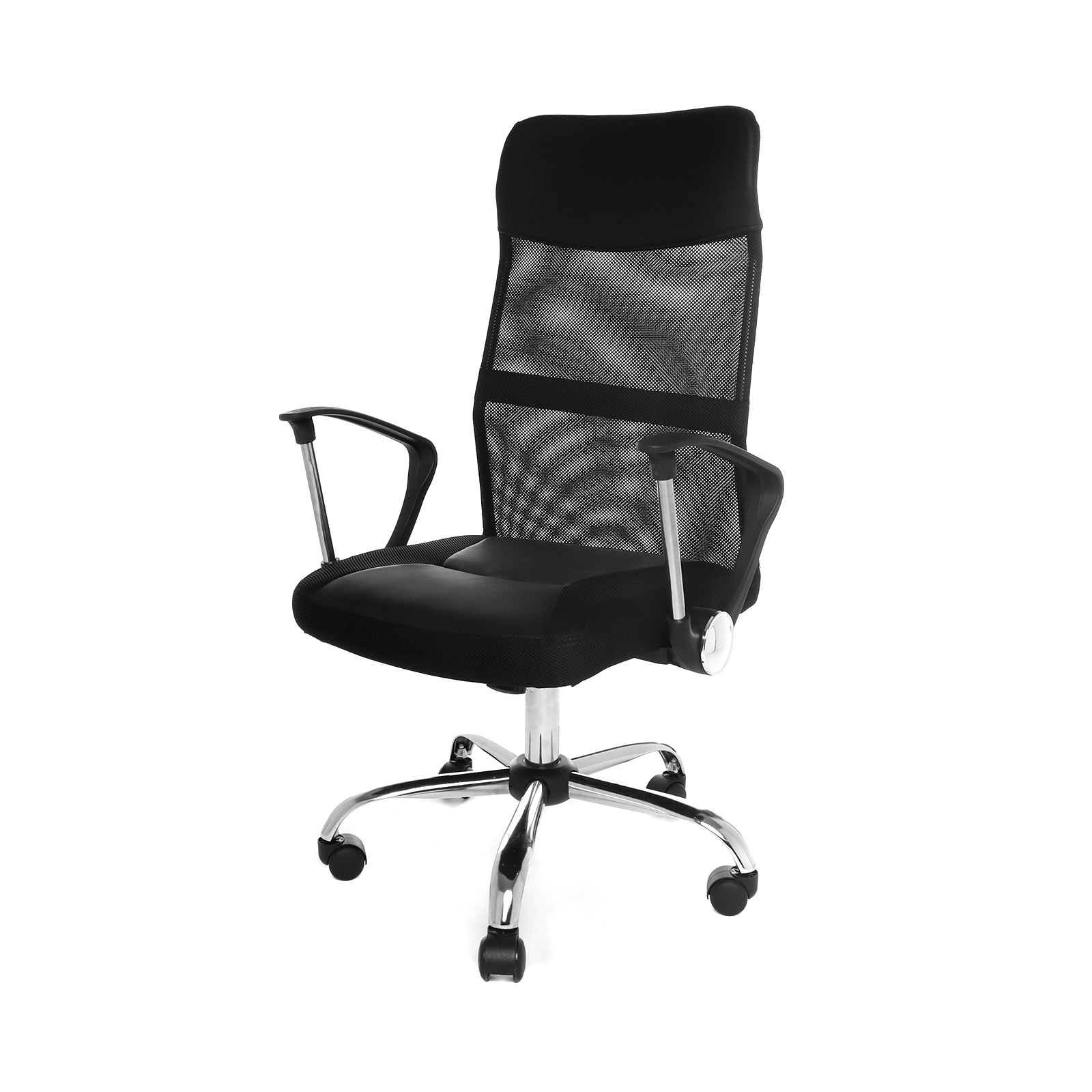 Foto 4 pulgar | Silla de Oficina EKE Life Home Ejecutiva Ergonómica Tapizado Mesh