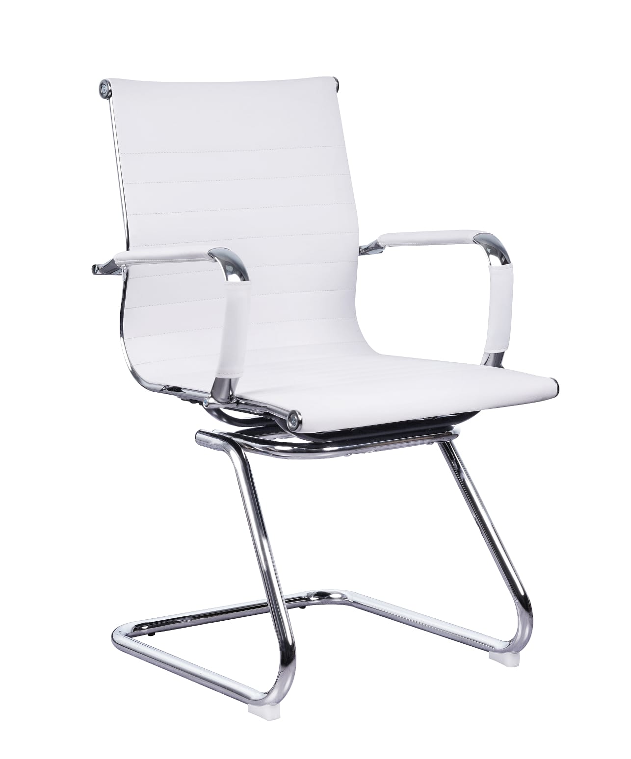 Foto 3 pulgar | Silla EKE Life Home YX-9014 color Blanco Ergonómica Moderna para Oficina 2 Piezas
