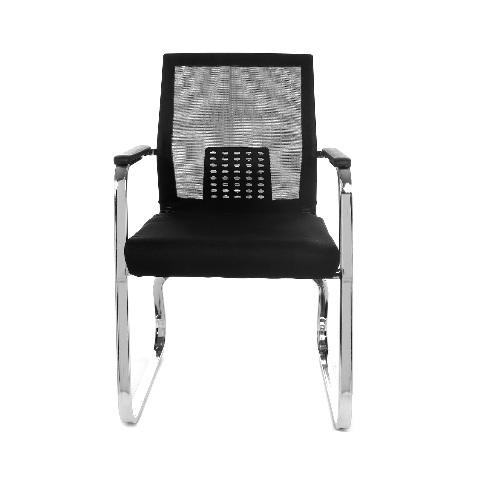 Foto 4 pulgar | Silla de Oficina EKE Life Home Ergonómica Minimalista Moderna Negro 4 Piezas