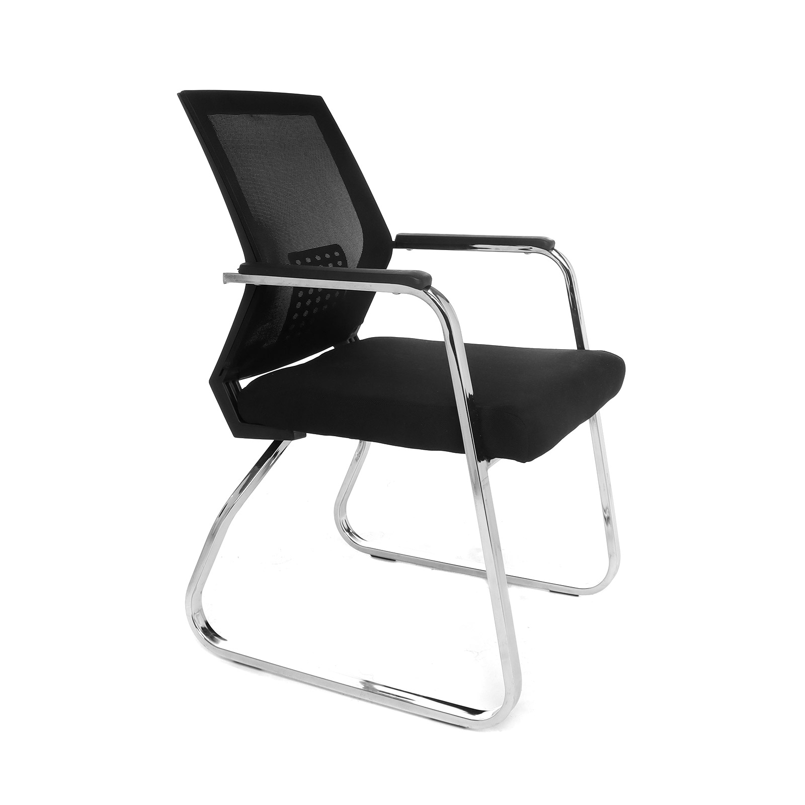 Foto 5 pulgar | Silla de Oficina EKE Life Home Ergonómica Minimalista Moderna Negro 4 Piezas