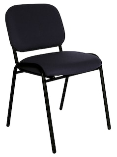 Foto 4 | Silla Offiho ECO-VISITA color Negro