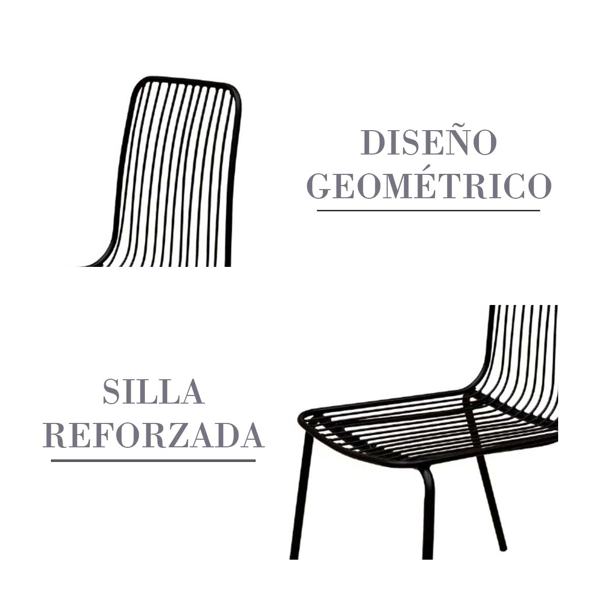 Foto 4 | Silla Oficina Elle Vinipiel color Rosa