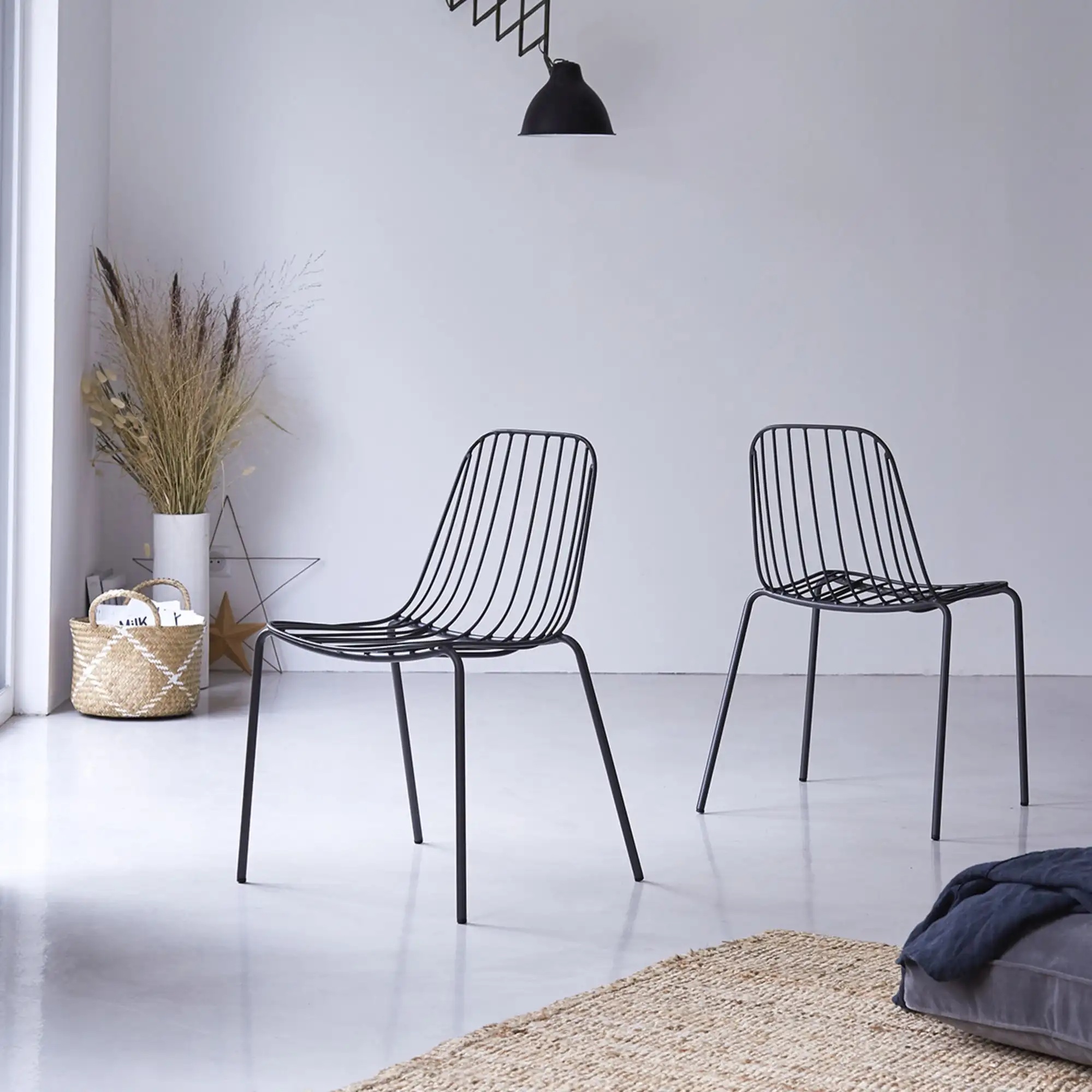 Foto 5 | Silla Oficina Elle Vinipiel color Rosa