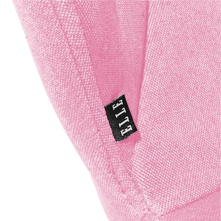 Foto 5 | Silla de Oficina Elle color Rosa