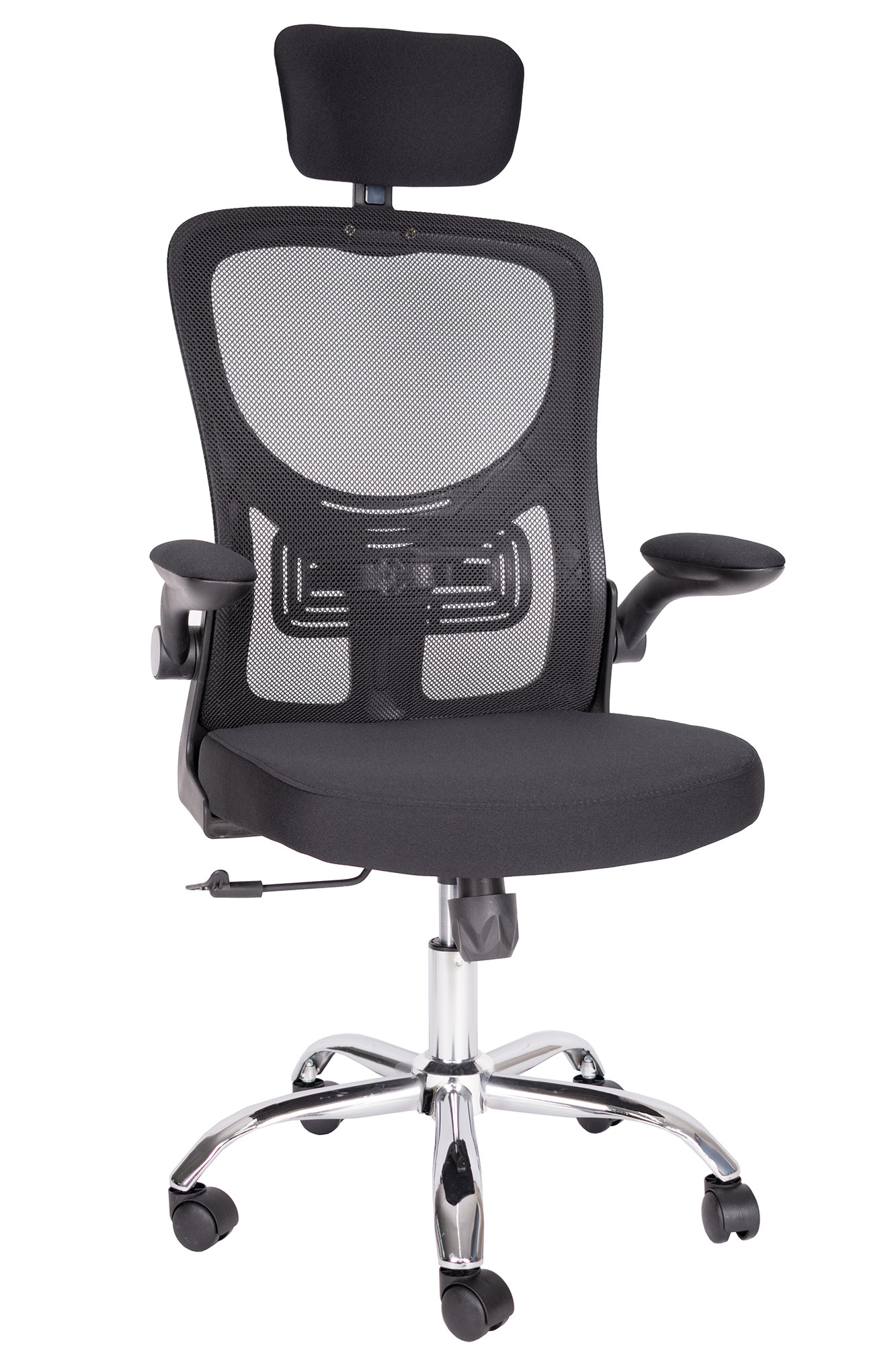 Silla de Oficina OFFIHO Ergonómica con Cabecera