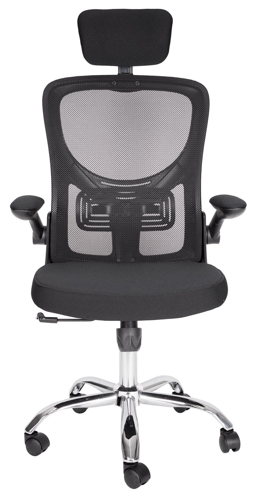 Foto 3 pulgar | Silla de Oficina OFFIHO Ergonómica con Cabecera