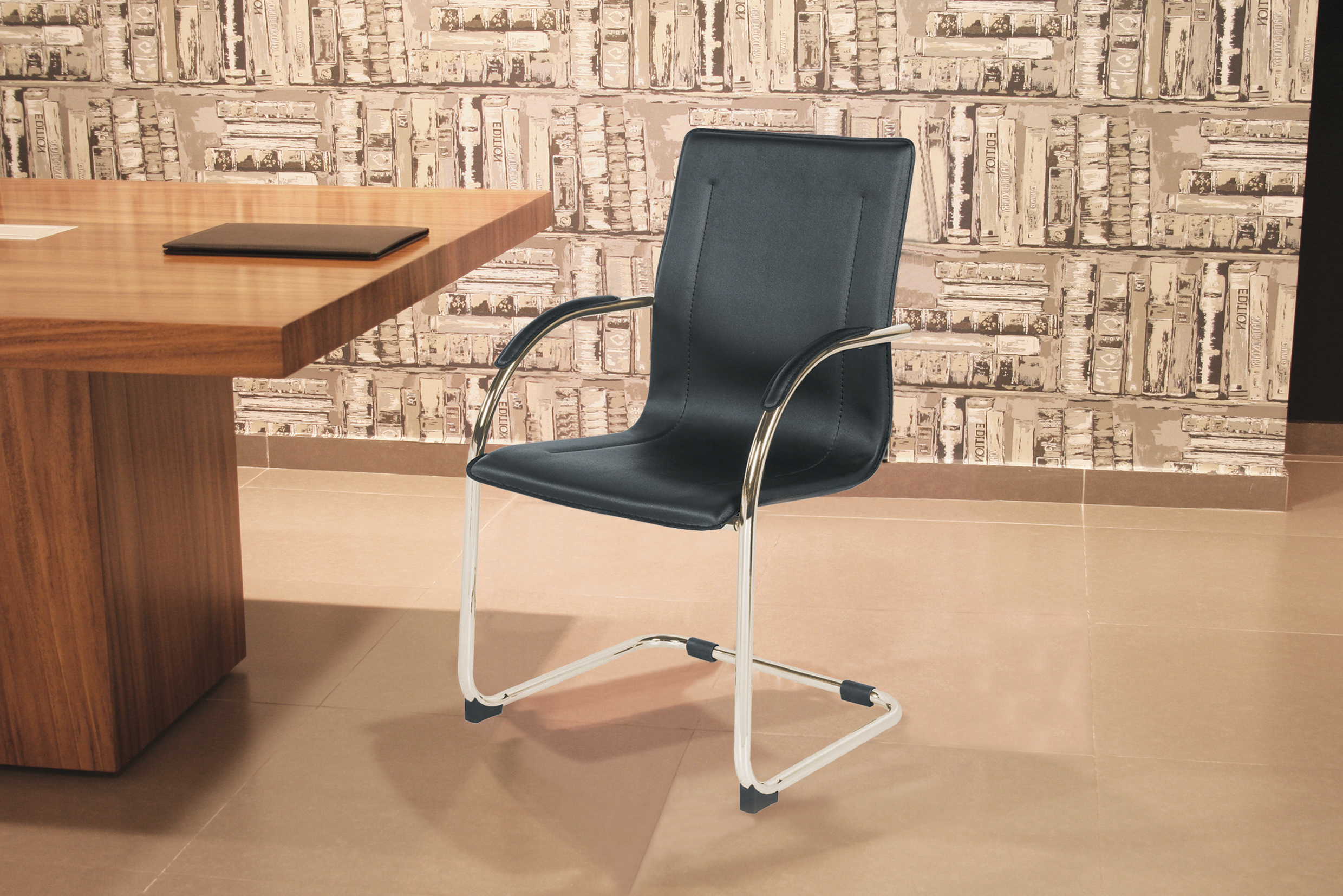 Foto 5 | Silla de Oficina OFFIHO Ergonómica Moderna