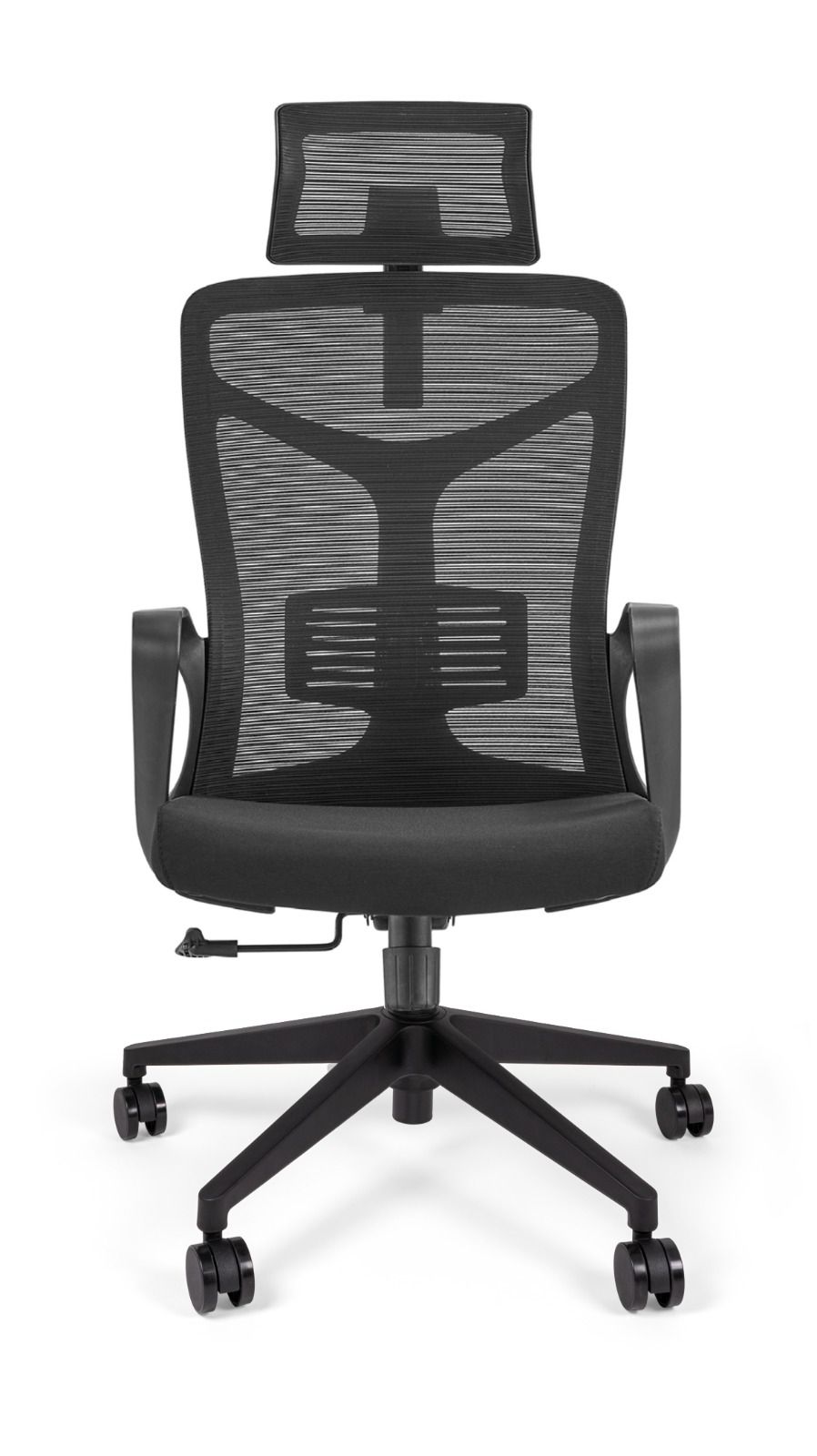 Silla de Oficina OFFIHO Ejecutiva Tapizado Mesh Ergonómica Cabecera