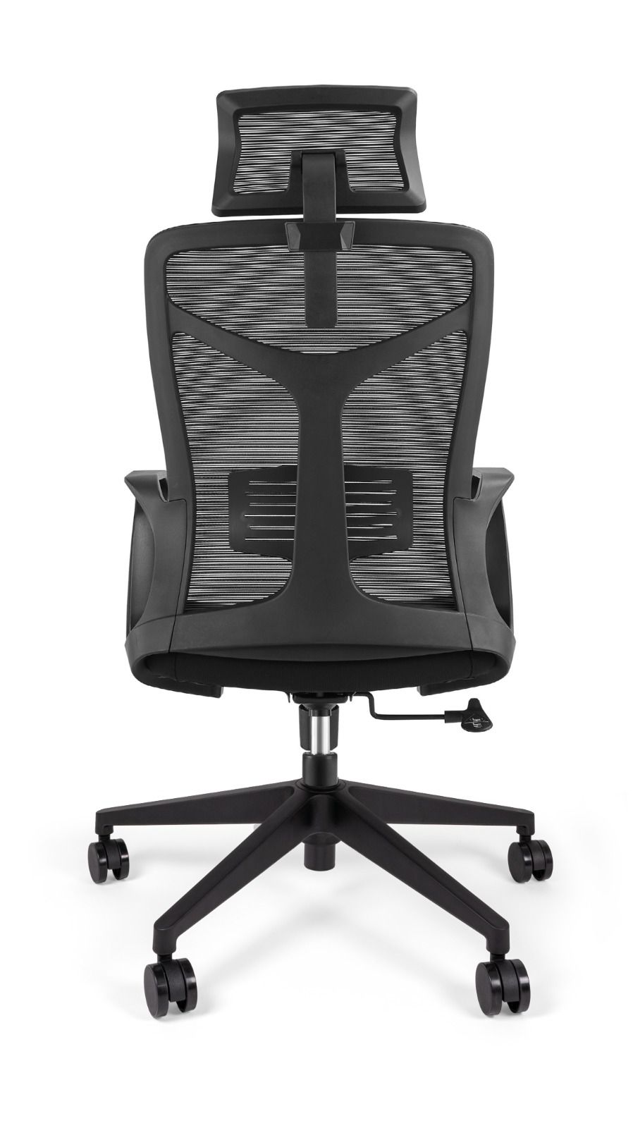 Foto 3 | Silla de Oficina OFFIHO Ejecutiva Tapizado Mesh Ergonómica Cabecera