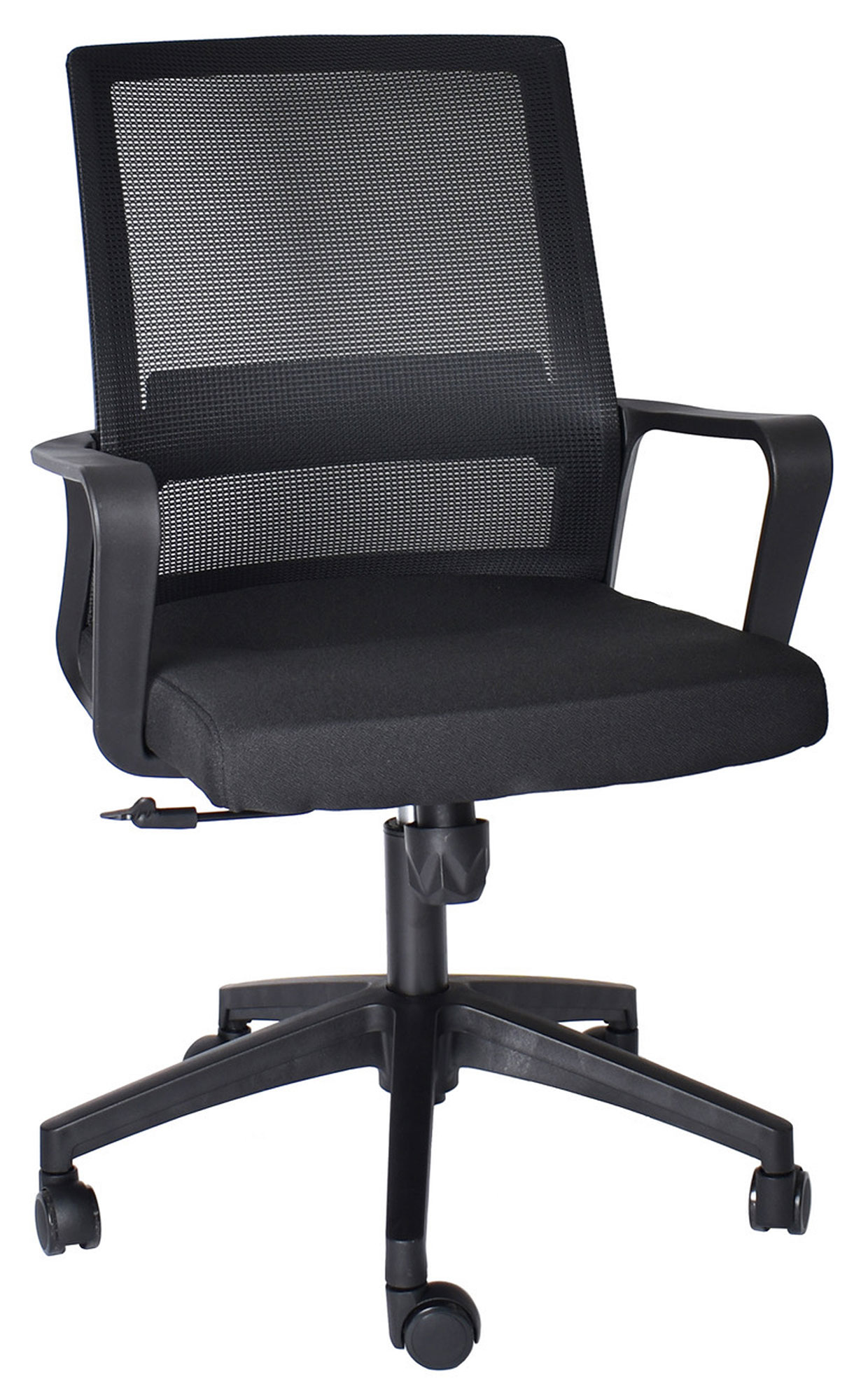 Foto 1 | Silla de Oficina Offiho Sling Negra