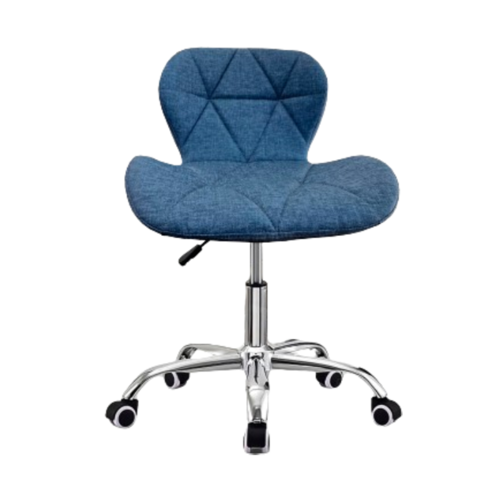 Silla de Escritorio Iliosinnova STG color Azul