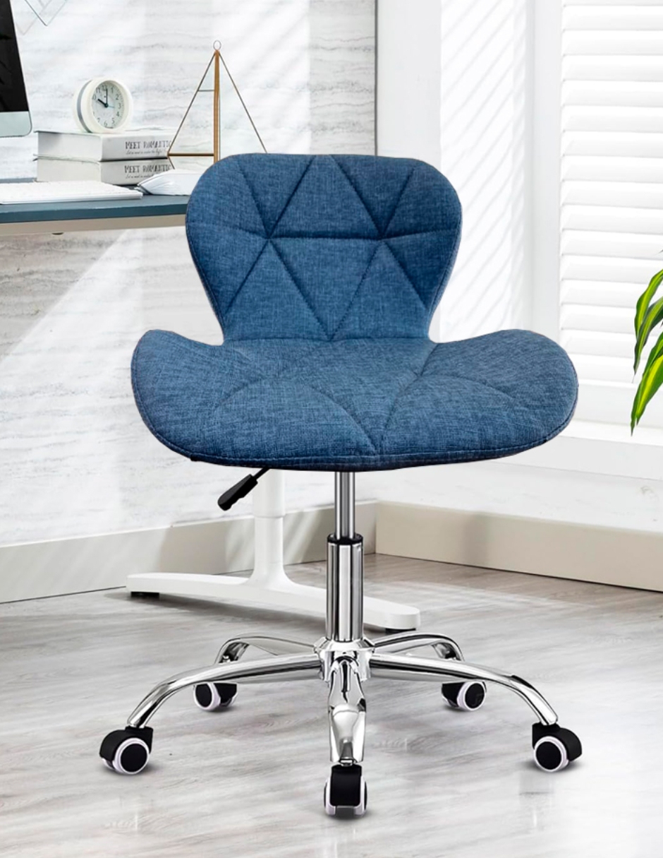 Foto 6 | Silla de Escritorio Iliosinnova STG color Azul